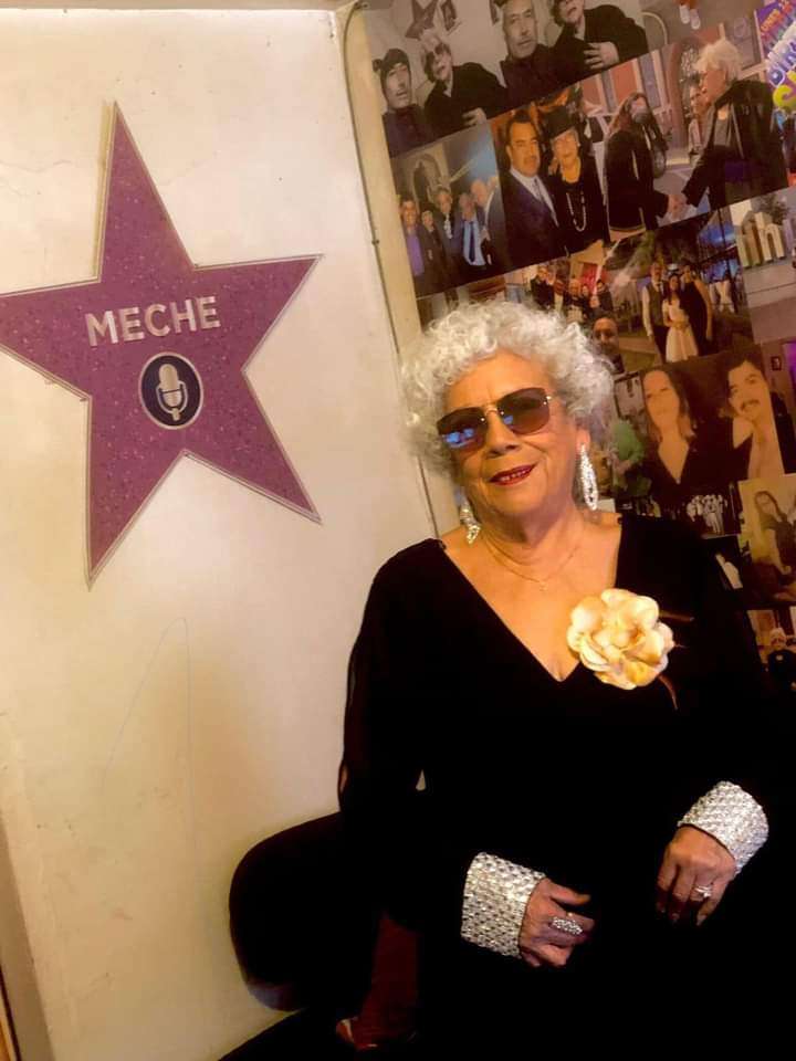 Fallece Meche Álvarez, amiga de Juan Gabriel 