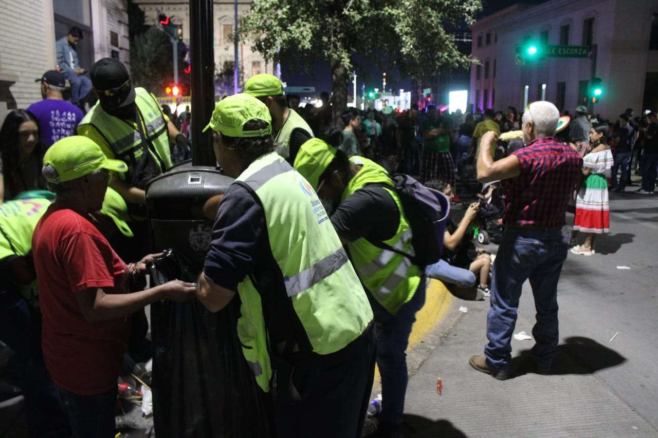 Retiran casi 30 toneladas de basura en operativo de limpieza por ...