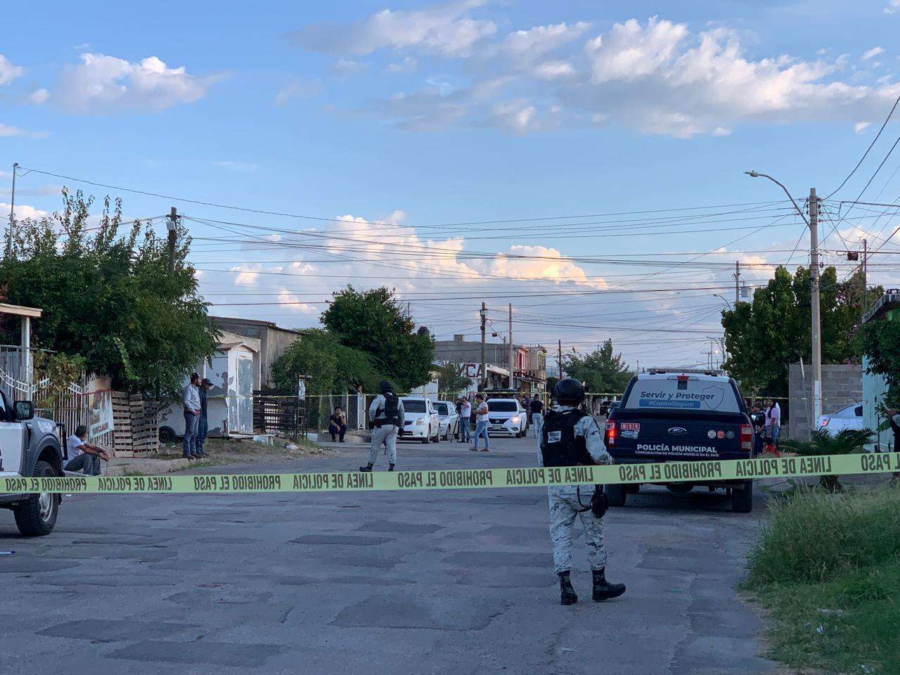 Hallan cuerpo en estado de descomposición en Villa Juárez 