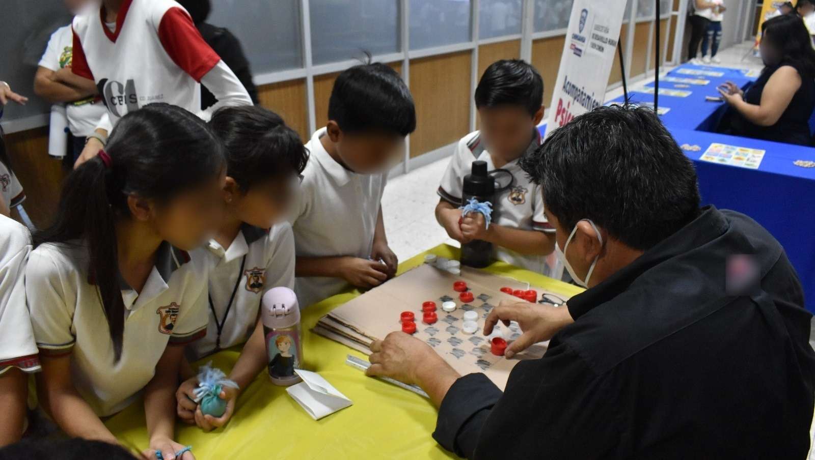 Participan estudiantes de primaria Luis Donaldo Colosio en Feria de la ...