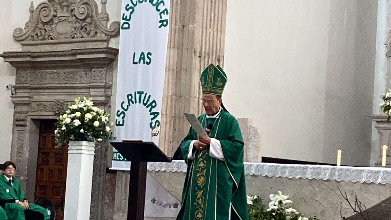 Llama Arzobispo a oración para mejorar la calidad de vida en las ...