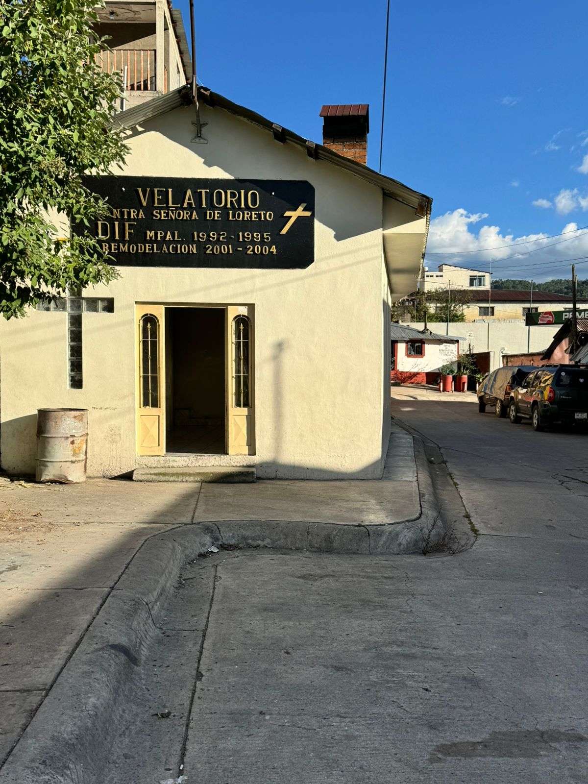 Acusan idolencia de Alcadesa de Gpe y Calvo por poli ejecutado