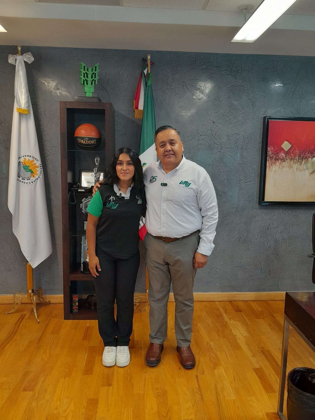 Representa a México estudiante de UTCJ en World Cup 2024 de Corea