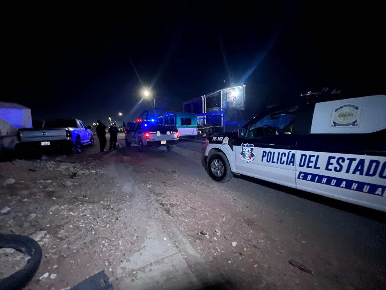 Le disparan dos veces al exterior de su domicilio en Parajes de San ...