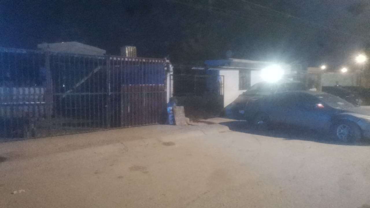 Matan a balazos a uno en la colonia Finca Bonita