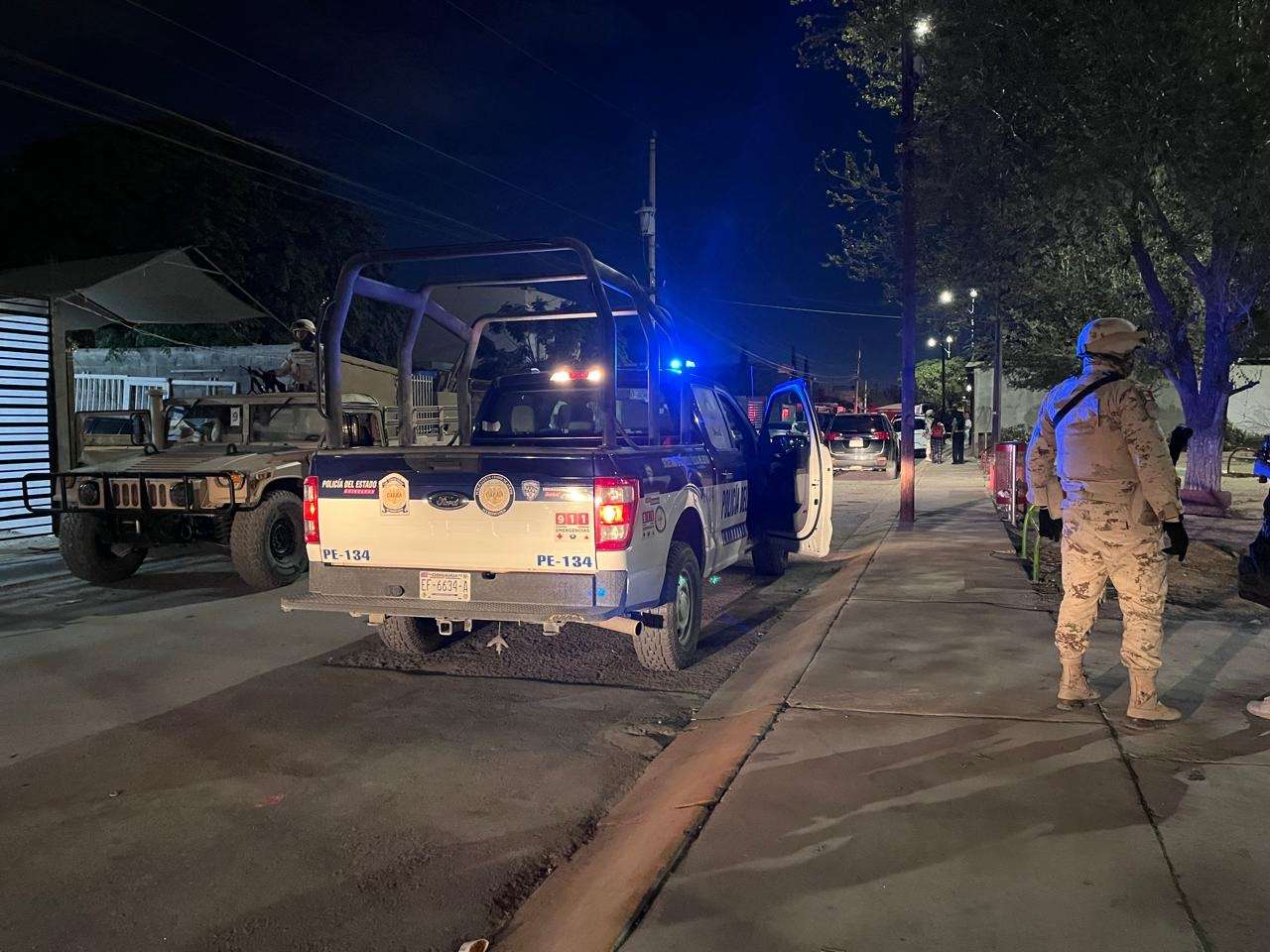 Lo asesinan con armas largas en Franja del Río | El Bordo