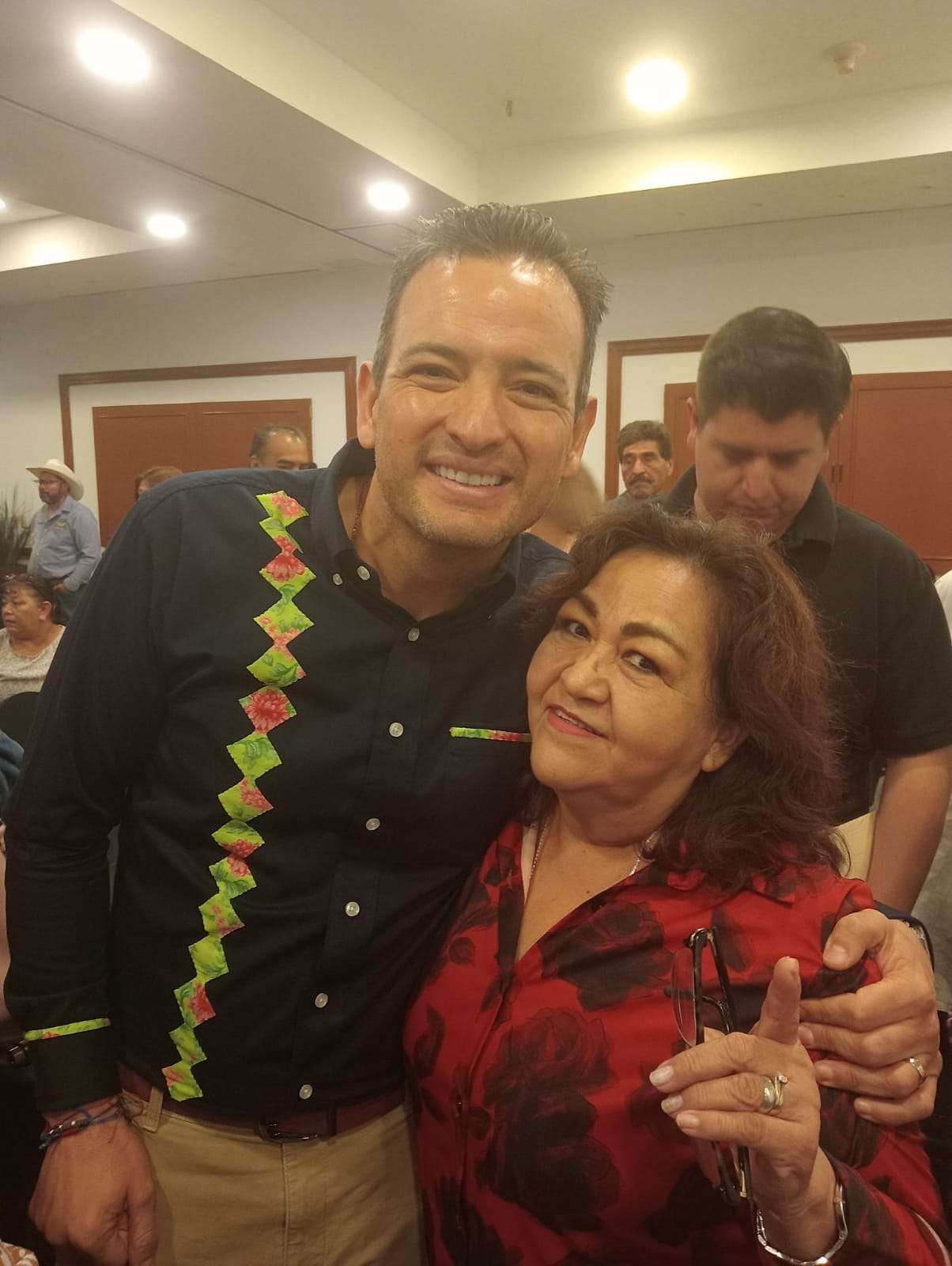 Colabora Marco Bonilla con la Asociación de Ayuda y Apoyo Popular | El ...