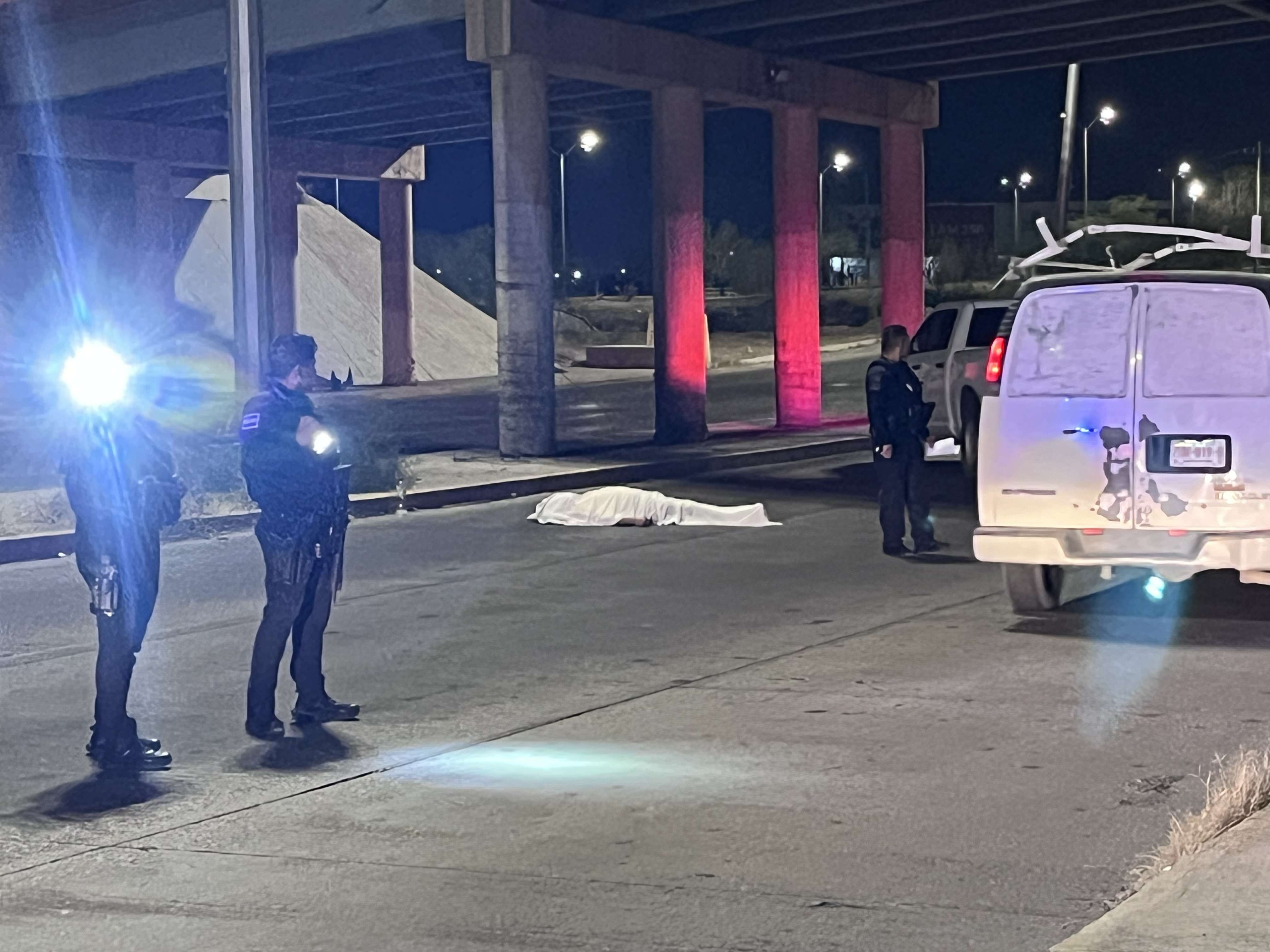 Muere Hombre en la vía pública cuando regresaba de jugar futbol | El Bordo