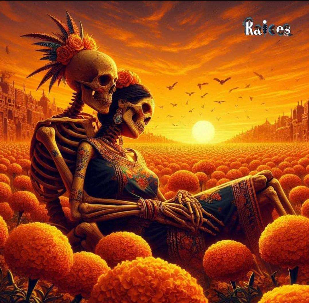 Cempasúchil: Conoce la leyenda de la flor de los muertos 