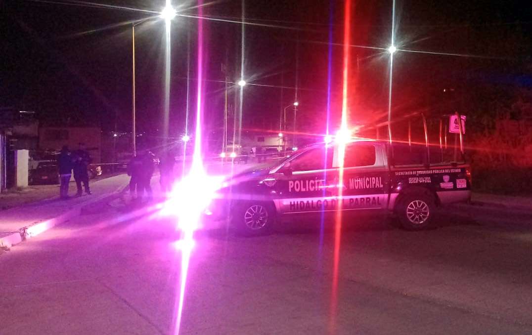 Dos muertos y 7 heridos saldo de balacera en bar de Parral