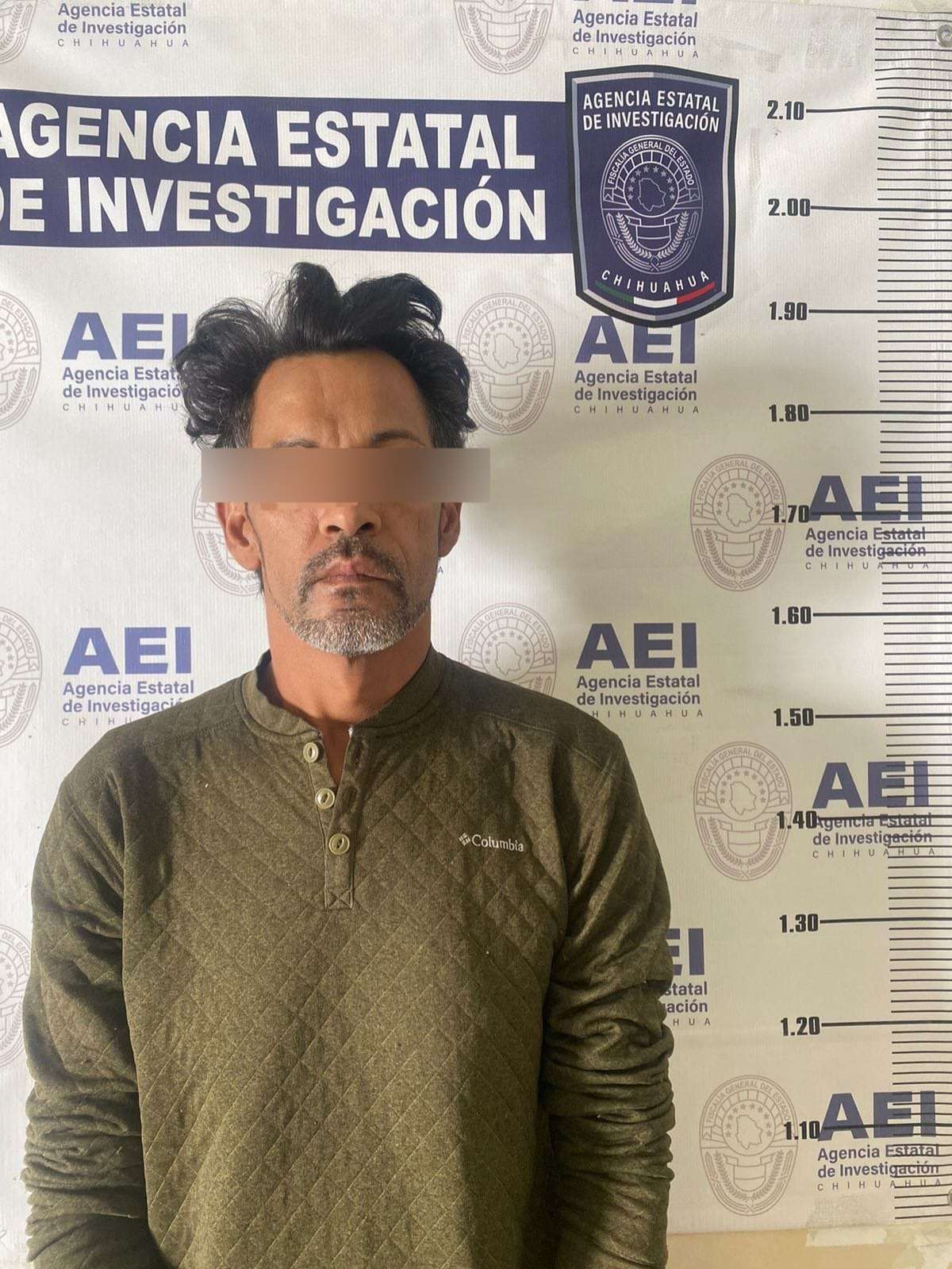 Presentan cargos contra feminicida, lo acusan de matar a mujer de 58 ...