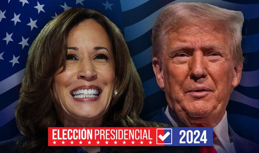 Surgen resultados preliminares de la elección en EU; Trump ganó Florida