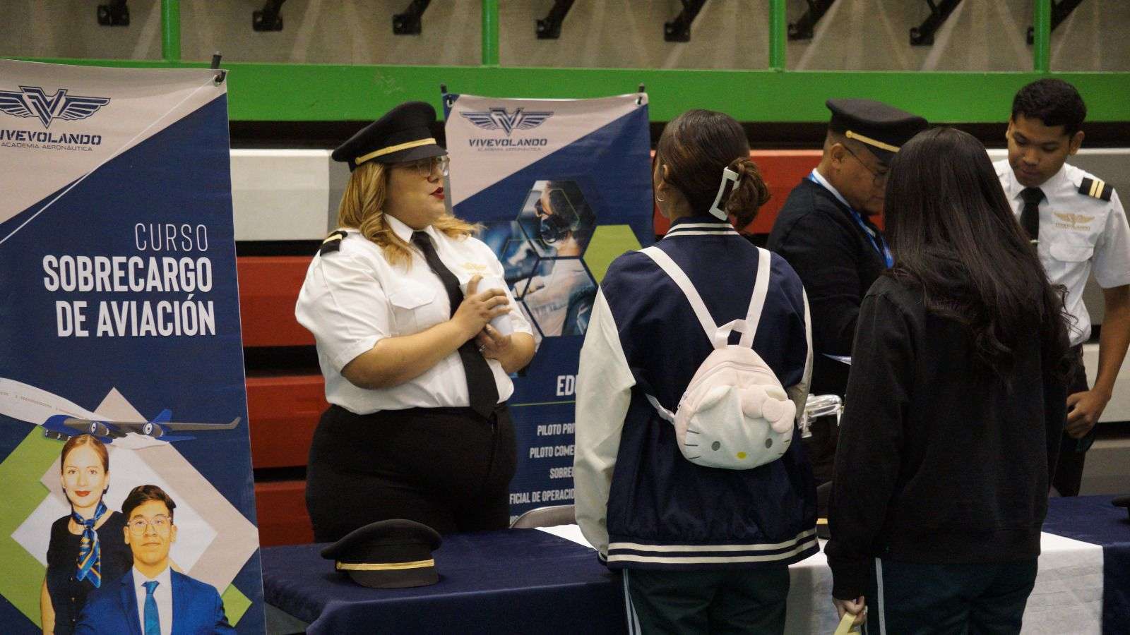 Participan miles de estudiantes de Bachilleres en Feria Vocacional | El ...
