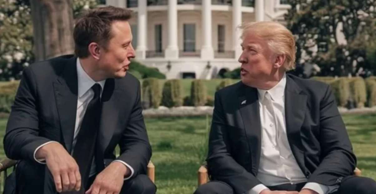 Trump incluye a Elon Musk como asesor de su gobierno