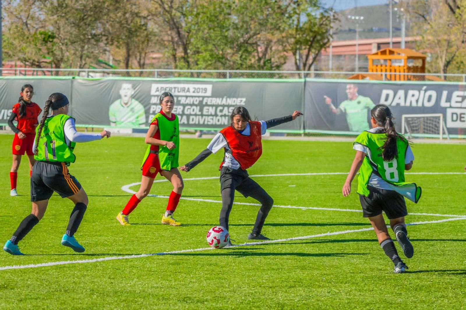 Inicia Bravos Juárez visorías para su fuerza femenil