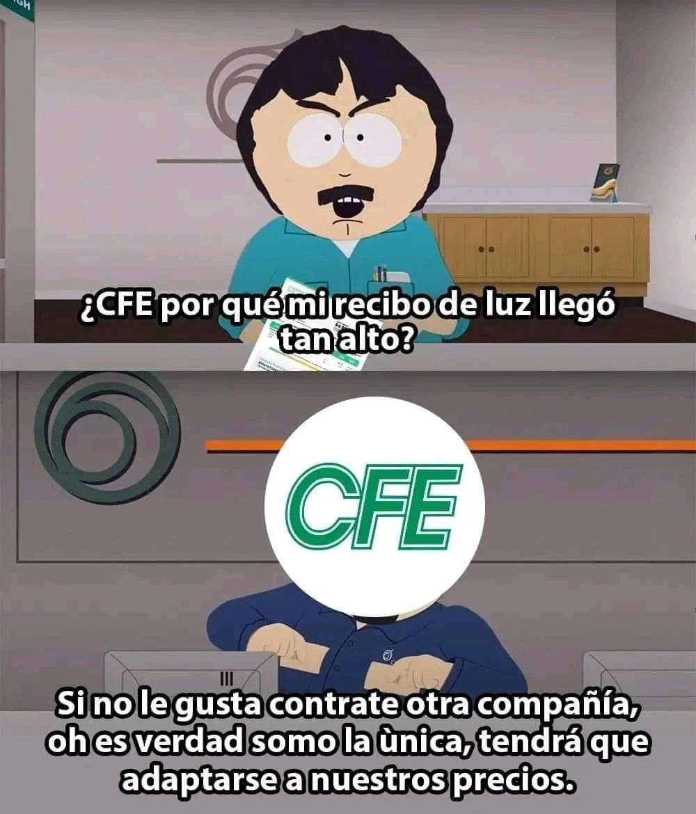 ¡¿Por qué mi recibo de luz llegó tan alto?! 