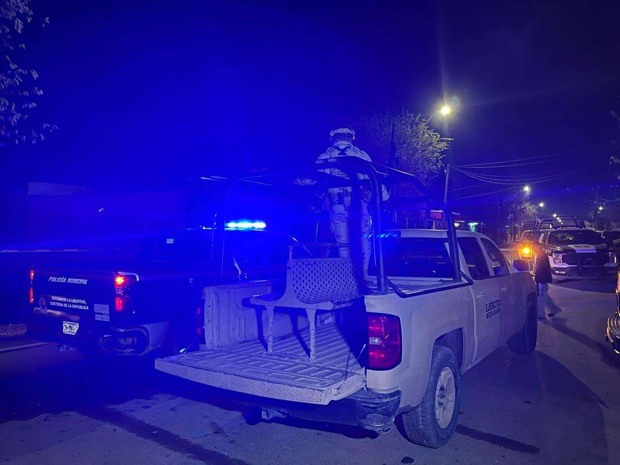 Asesinan a uno y hieren a otro en Parajes del Sur | El Bordo