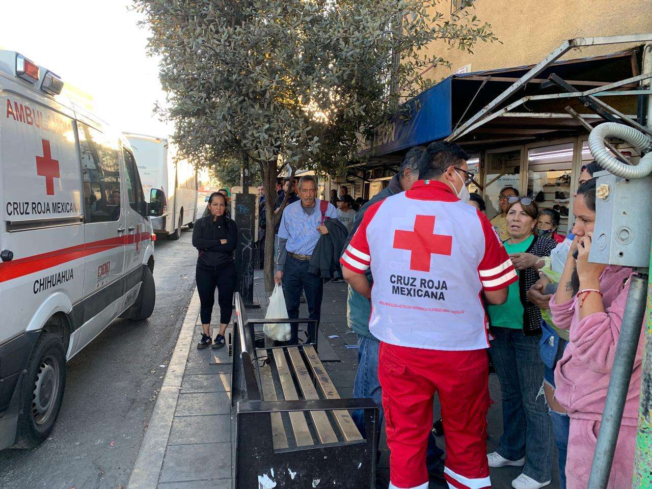 Arrollan a un adulto mayor en el centro; conductor se fuga | El Bordo