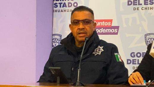 Reporta vialidad 31 accidentes por congelamiento de vialidades