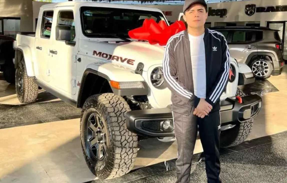 Detención de Markitos Toys y el ataque a su casa en Culiacán