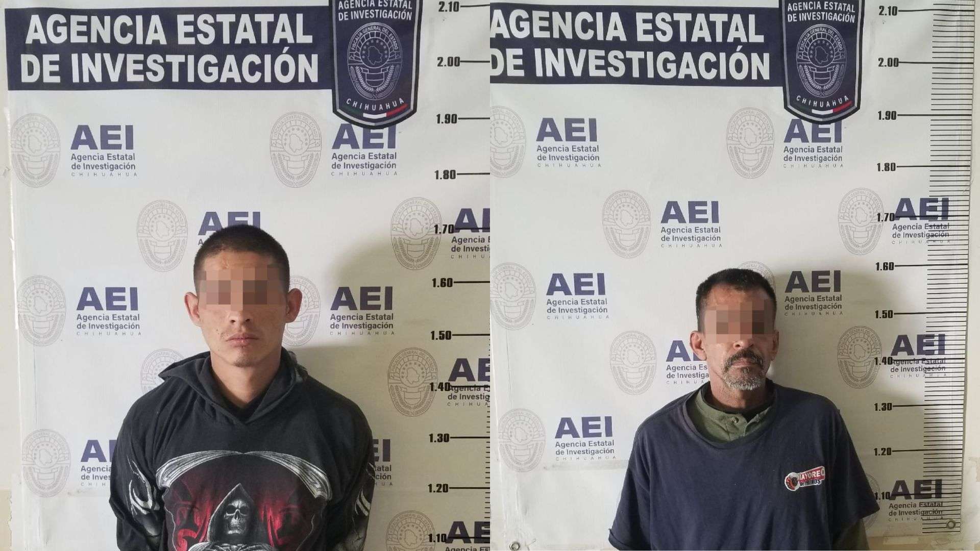 Les dan proceso penal por homicidio cometido en las Aztecas | El Bordo