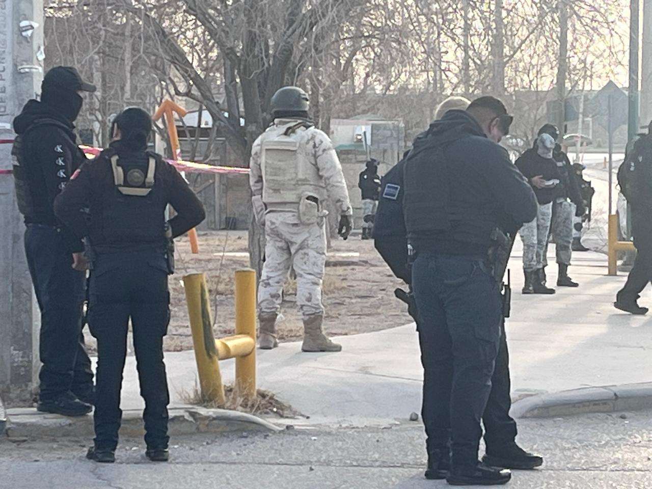 Lesionan a hombre a balazos en Parajes del Valle | El Bordo