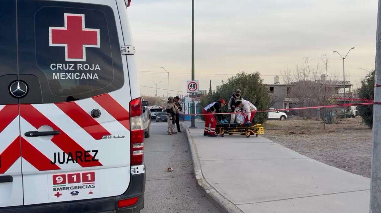 Lesionan a hombre a balazos en Parajes del Valle | El Bordo