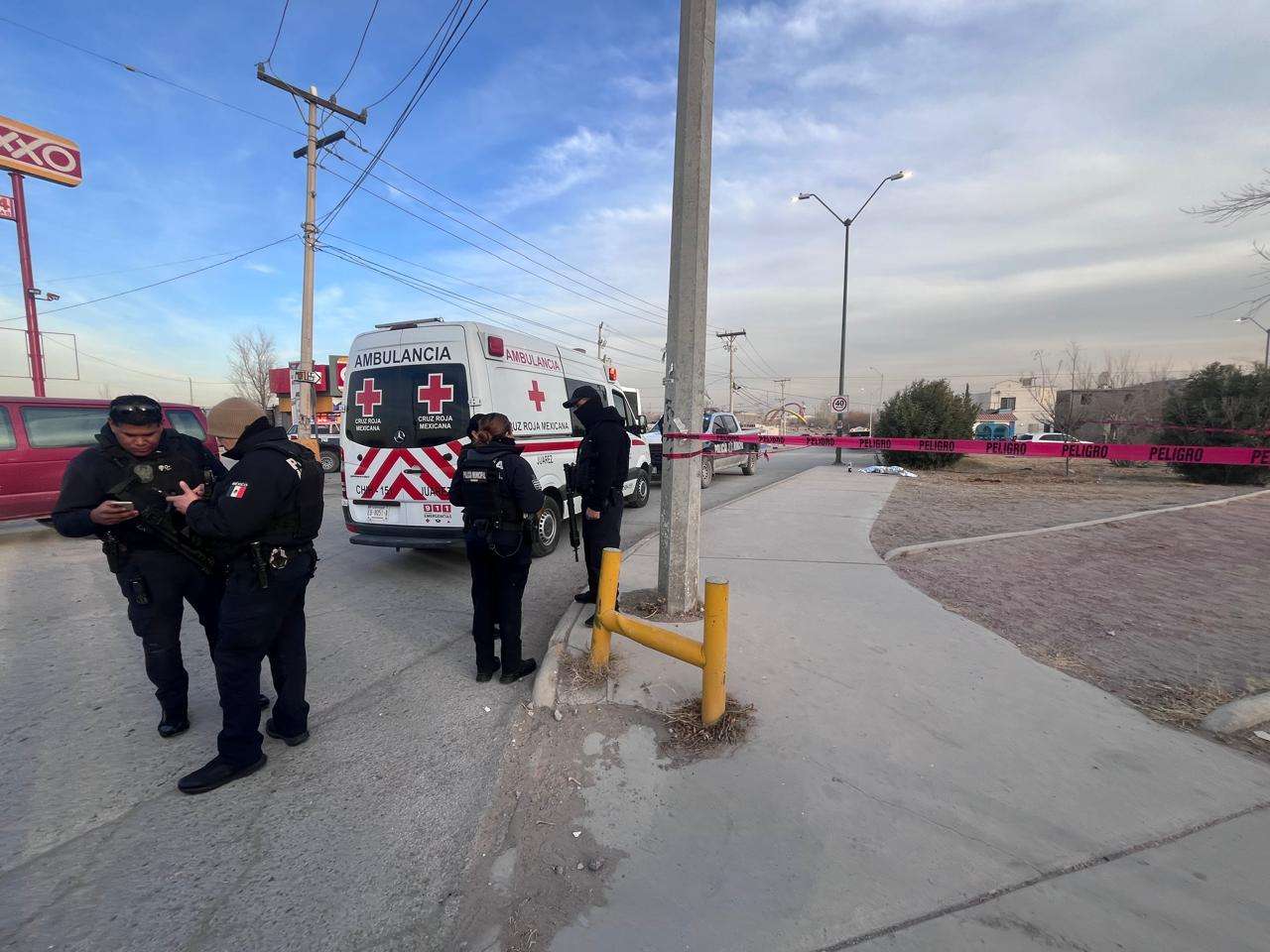 Lesionan a hombre a balazos en Parajes del Valle | El Bordo