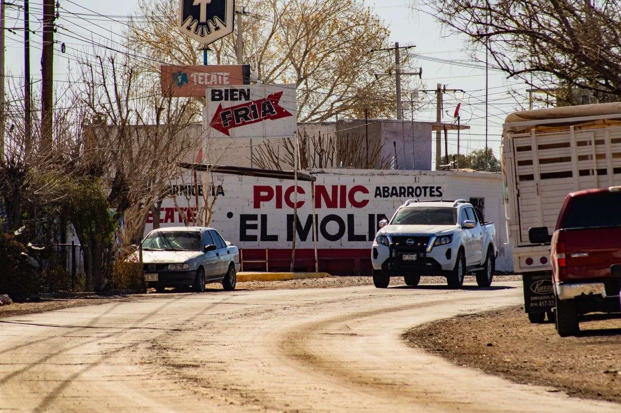 El molino de nixtamal del padre Rincón, origen del nombre de la ...