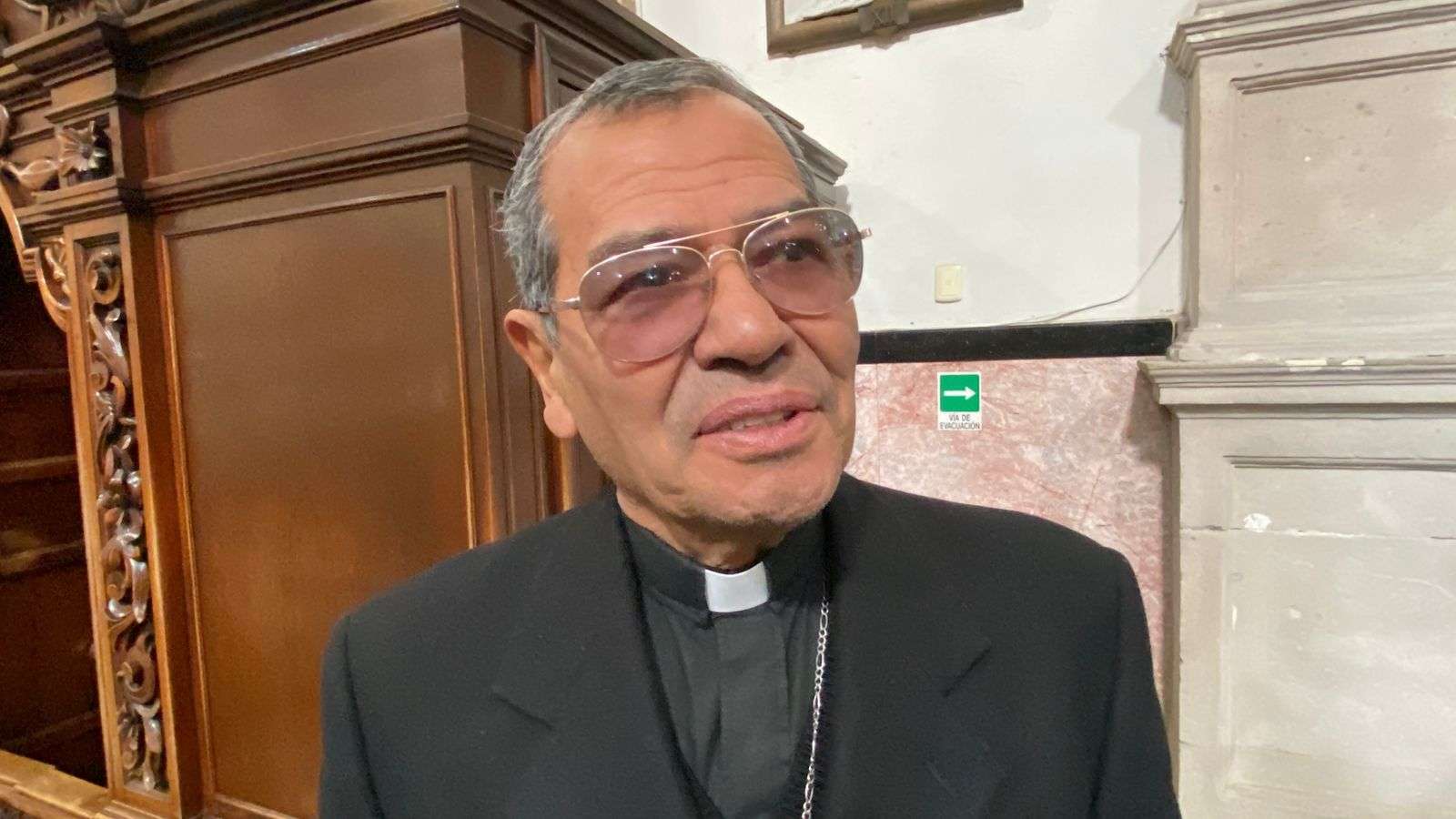 Causa alegría nombramiento de nuevo Obispo en Nuevo Casas Grandes