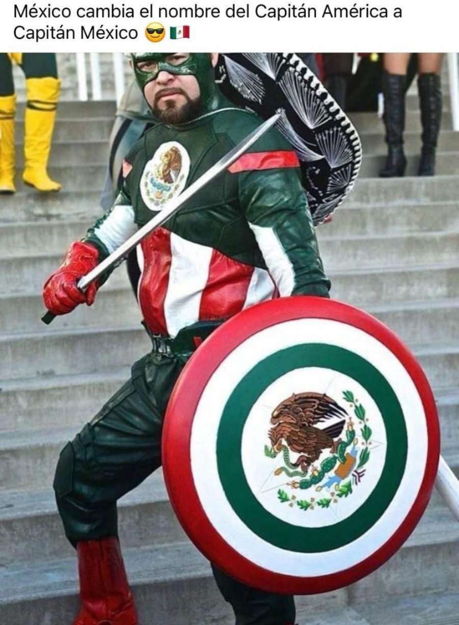 Capitán México