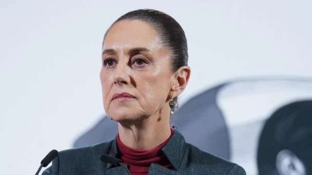 Ordena Sheinbaum imponer aranceles contra EU en respuesta a medidas de Trump
