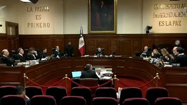 Rechaza Corte lista de candidatos para elecciones judiciales aprobada por el Senado