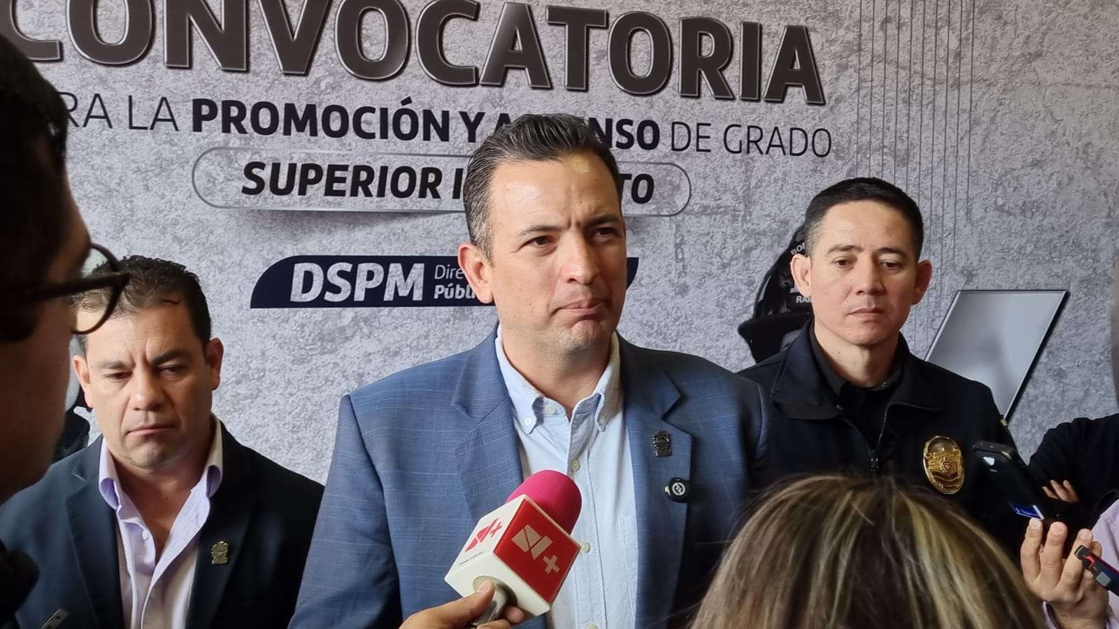 Es buena la iniciativa anti tortura: Marco Bonilla | El Bordo