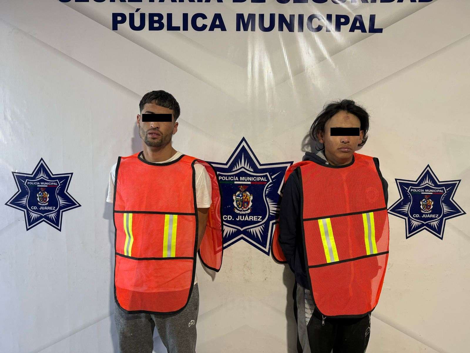Arrestan a dos hombres en posesión de vehículos robados | El Bordo