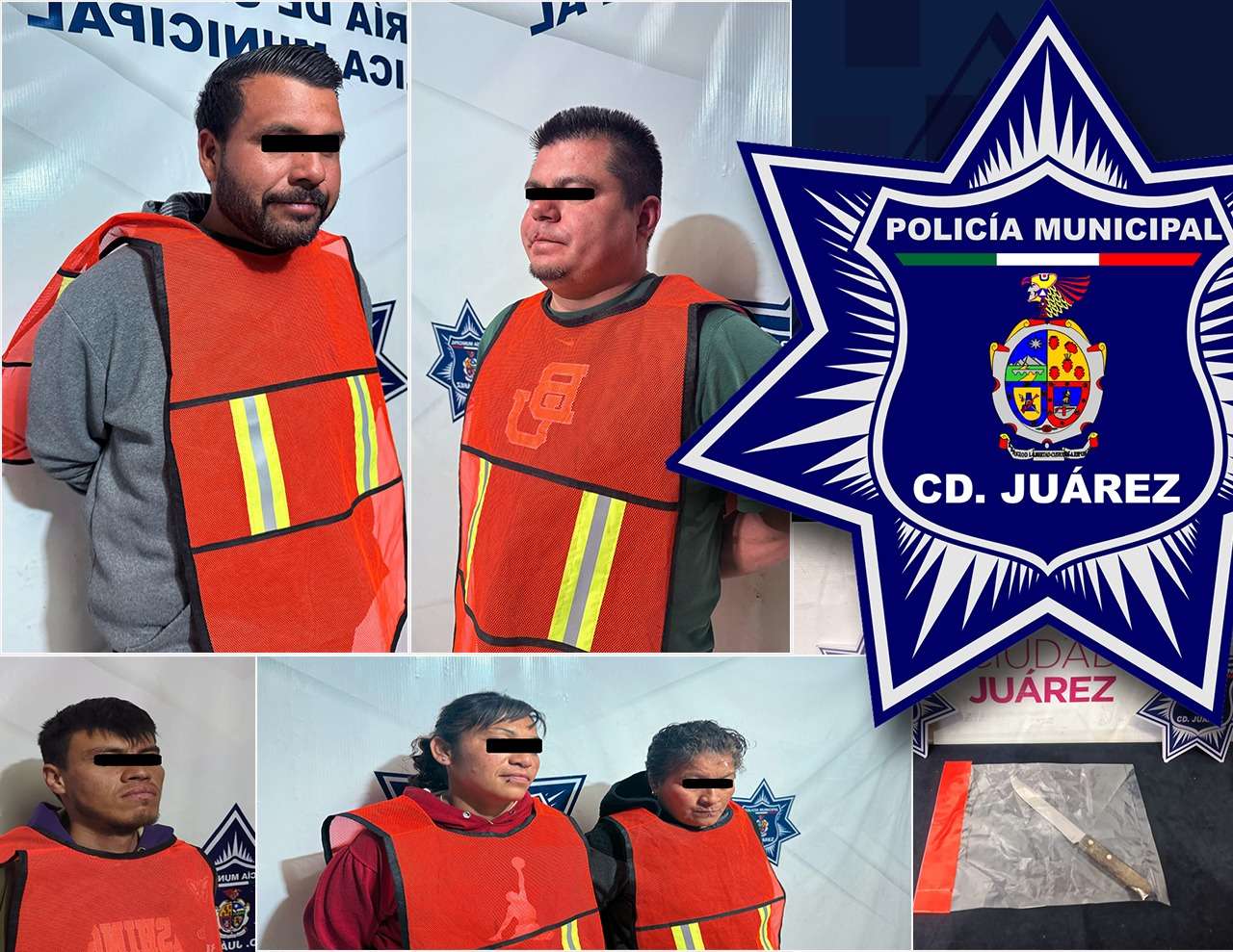 Arrestan a 6 por delitos de violencia familiar en distintos hechos | El ...
