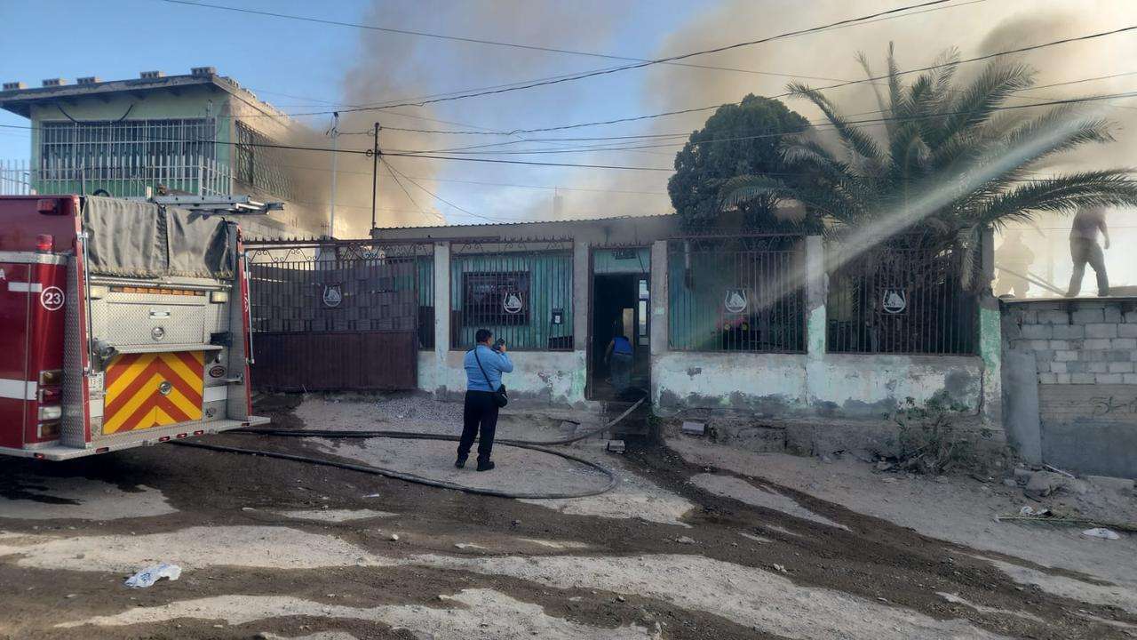 Sofocan incendio en casa de la colonia Revolución Mexicana | El Bordo