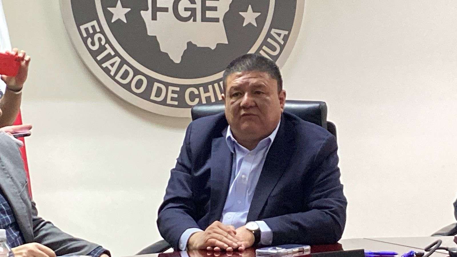 Balacera en Aldama es por disputa entre La Linea y Los Cabrera: Jáuregui