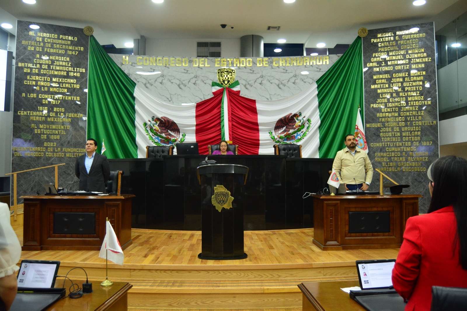 Checa los aspirantes a jueces por el poder legislativo