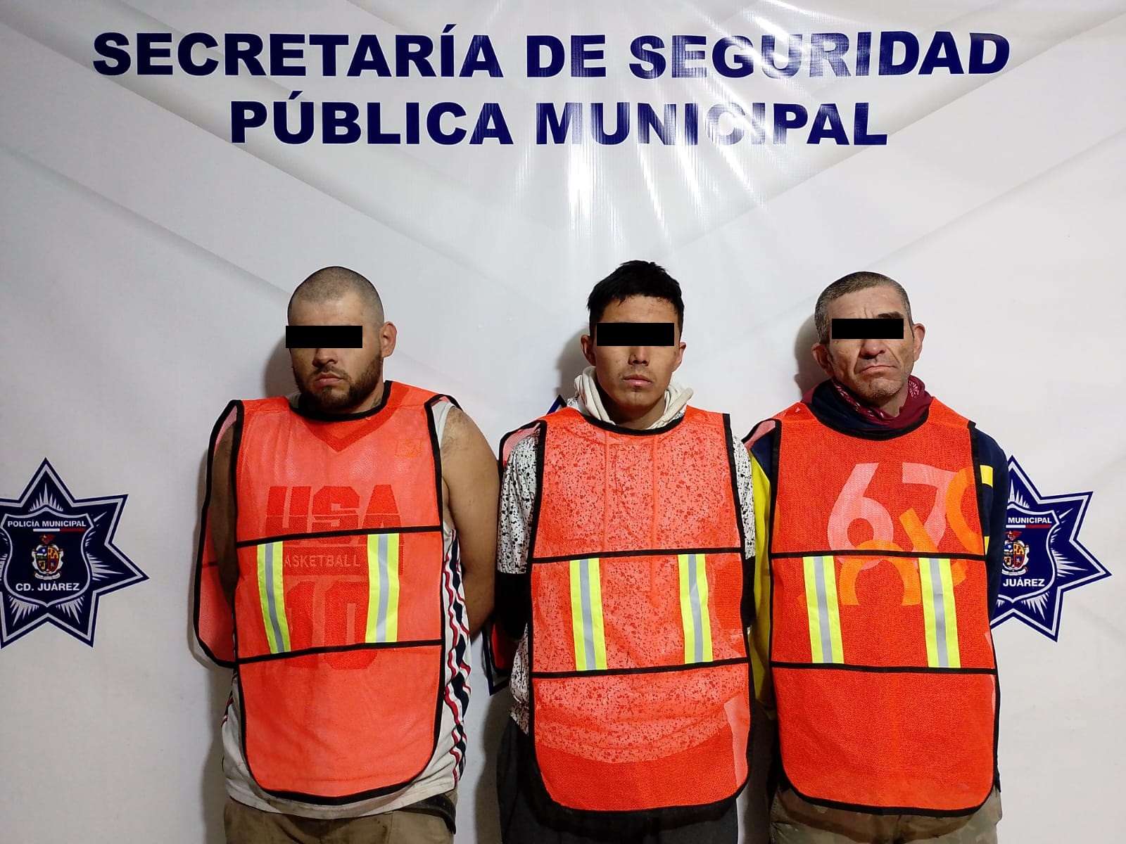 Los detienen con vehículo robado en Parajes de San Isidro | El Bordo