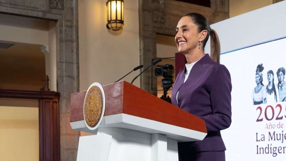 Responderá Sheinbaum a Trump con varias acciones que anunciará el domingo