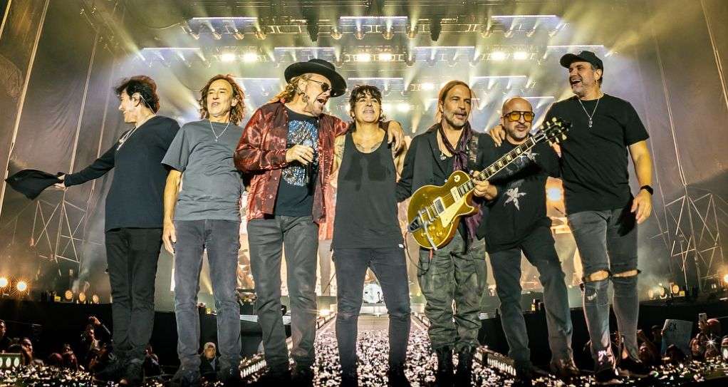 Maná, la primera banda en español nominada al Salón de la Fama del Rock & Roll
