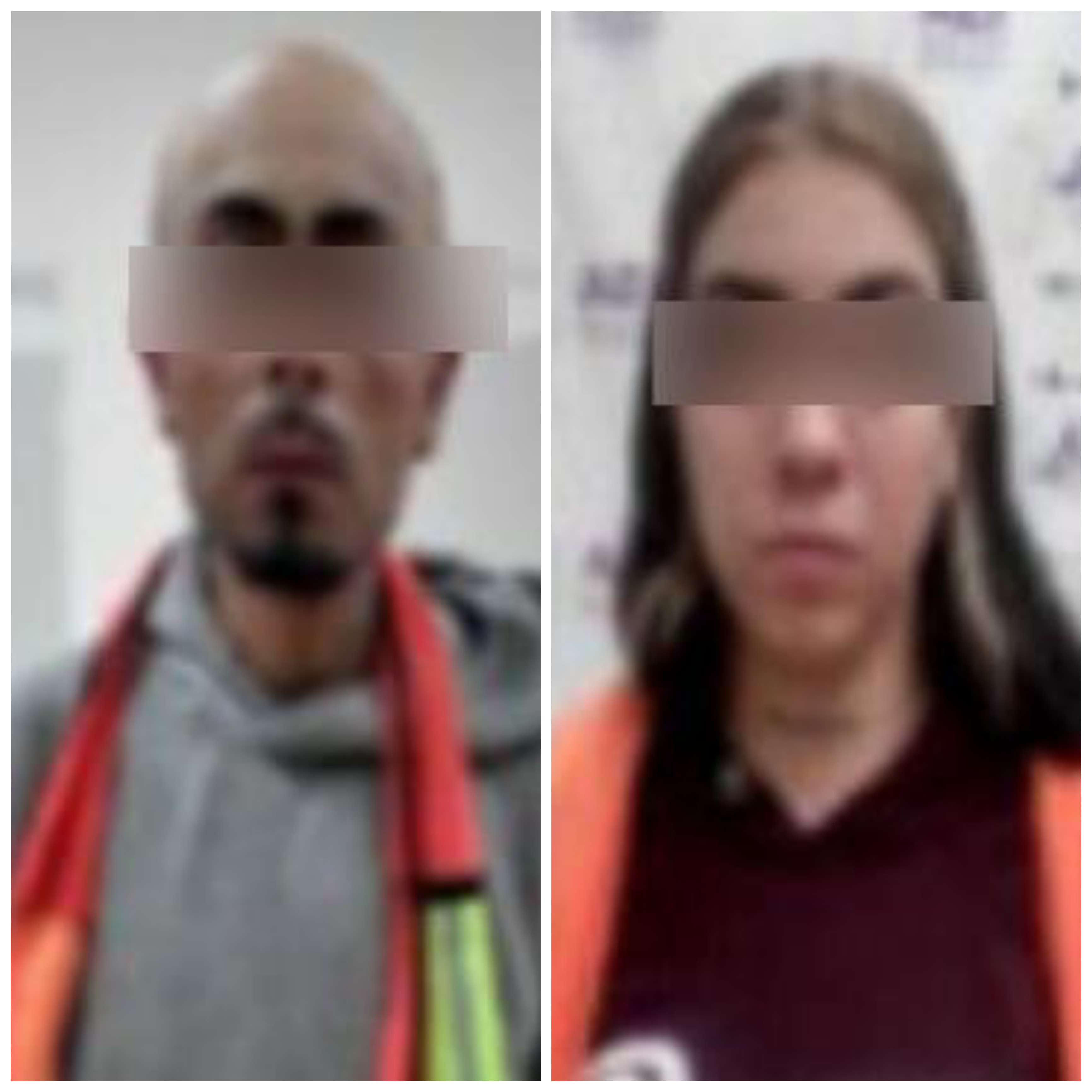 Arrestan a un hombre y una mujer por cometer violencia familiar | El Bordo