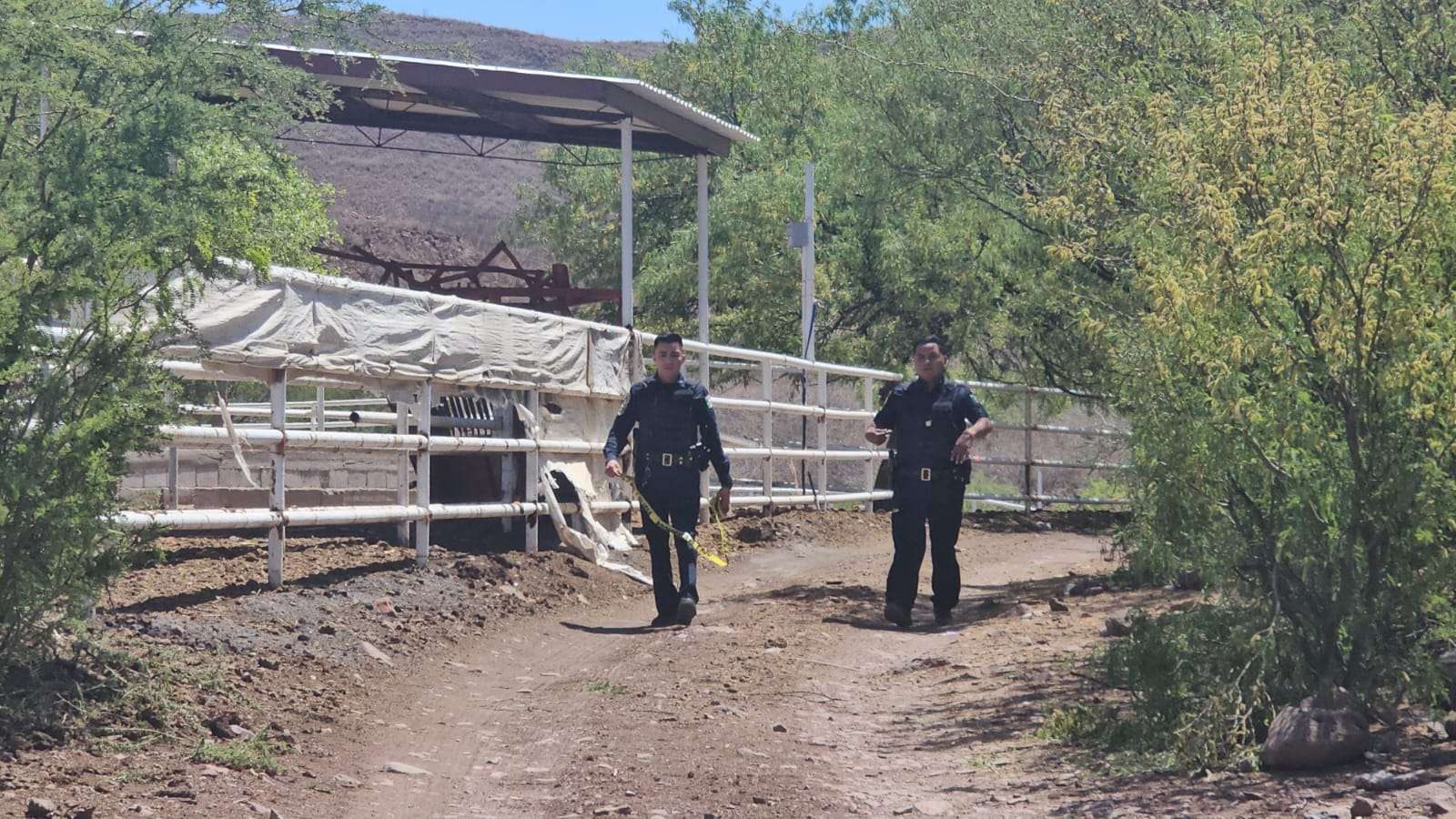 Hallan cuerpo en pozo de rancho Los Leones | El Bordo