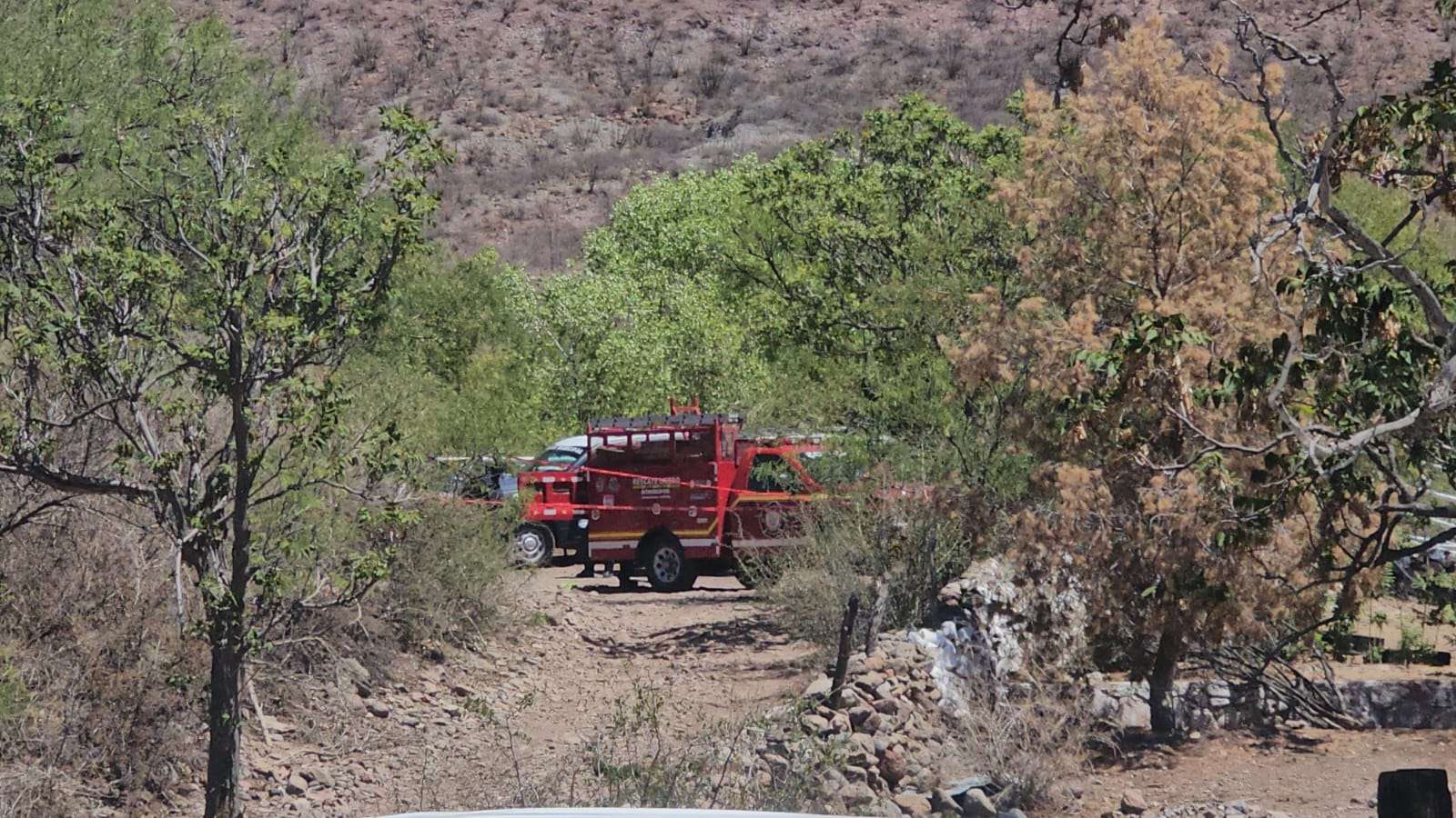 Hallan cuerpo en pozo de rancho Los Leones | El Bordo