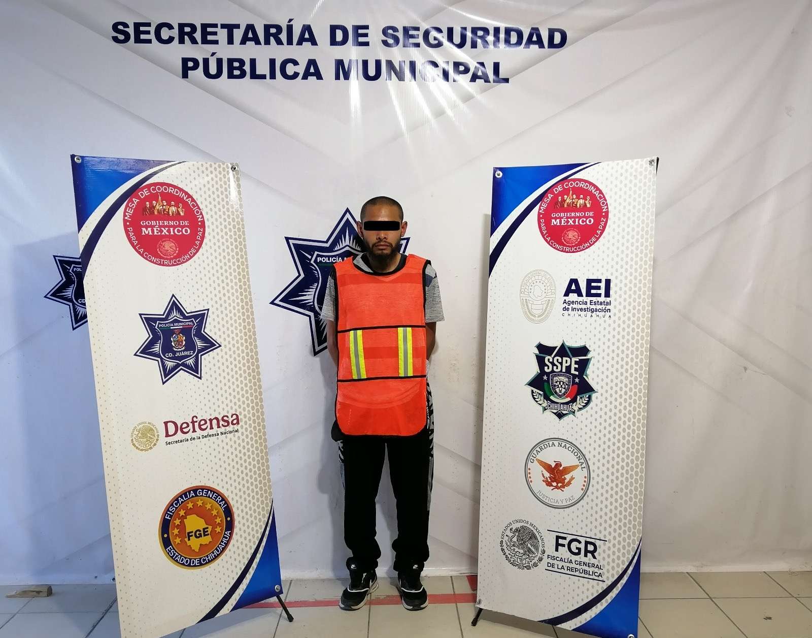 Detienen a hombre con orden de aprehensión | El Bordo