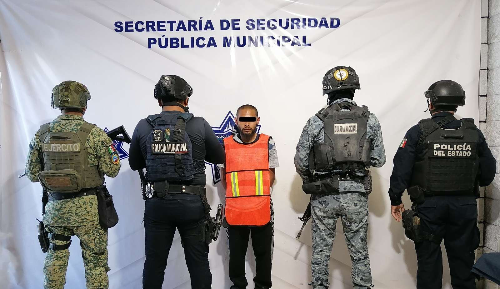 Detienen a hombre con orden de aprehensión | El Bordo