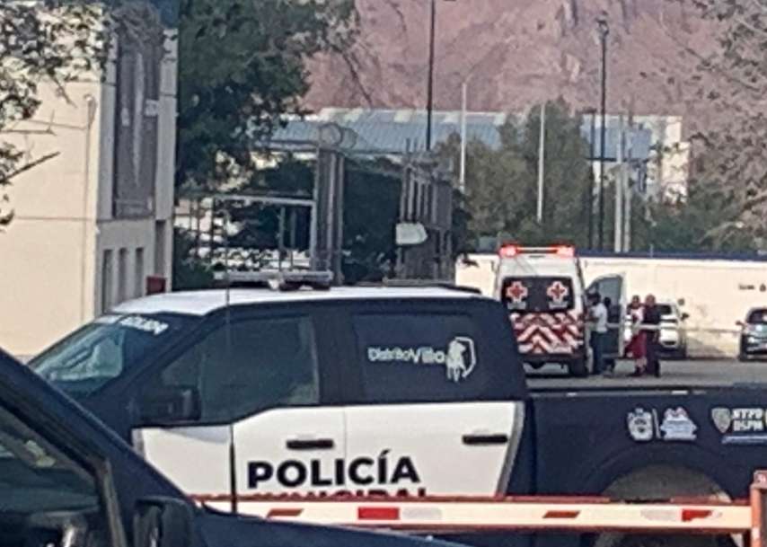 Estaba intoxicada la detenida muerta en comandancia norte
