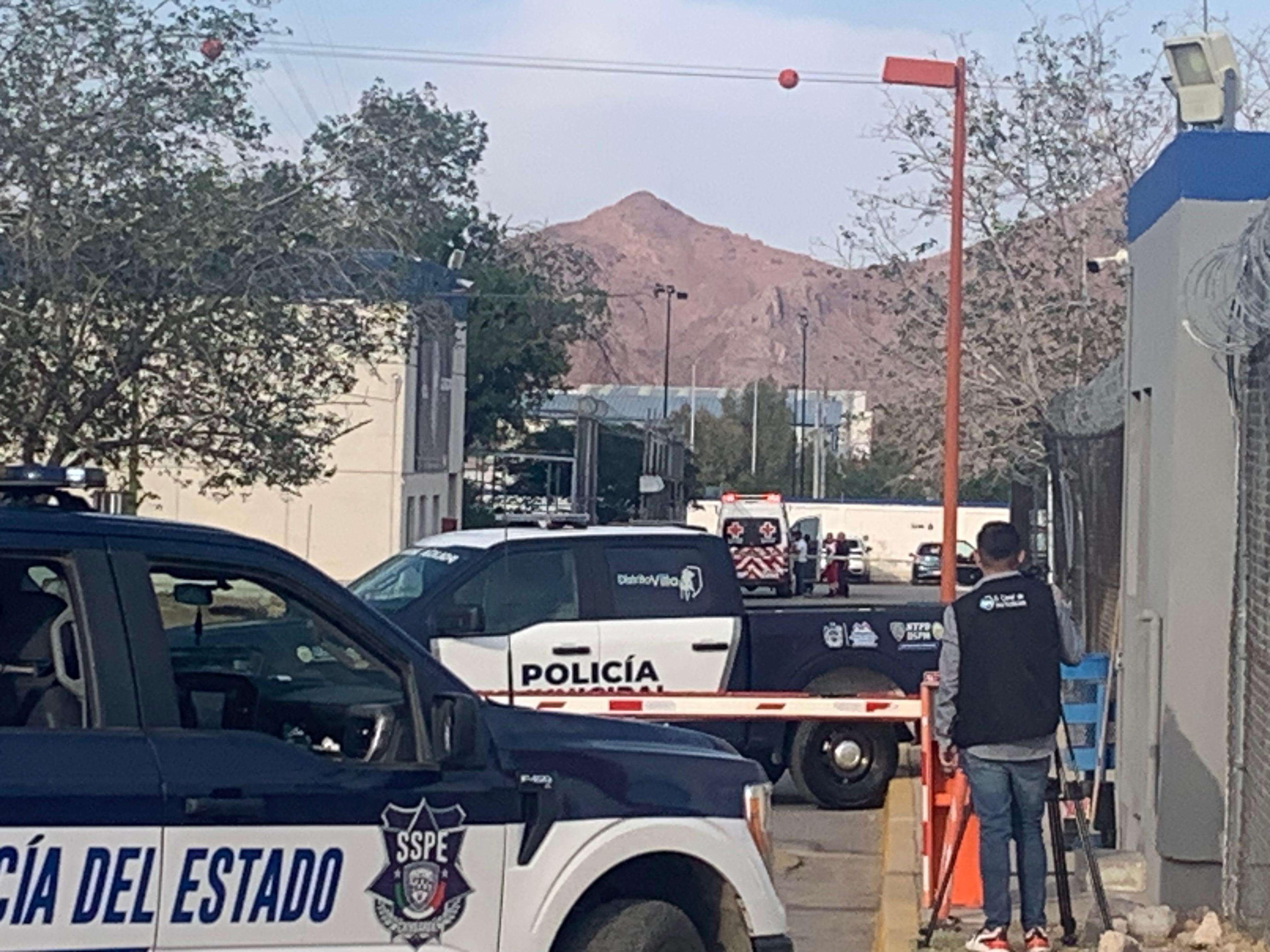 Muere una detenida en comandancia norte