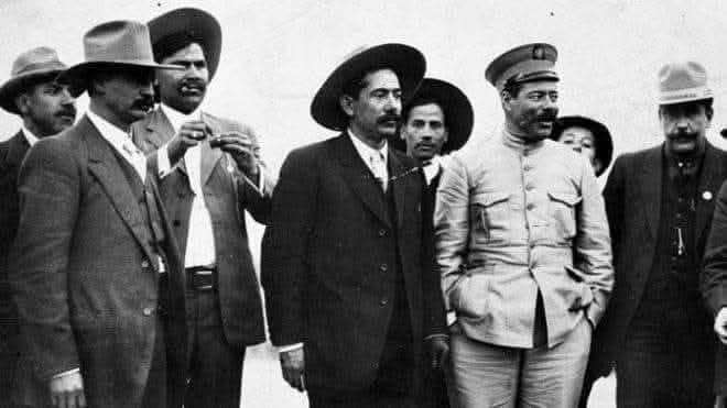 Un poco de historia: Los Herrera